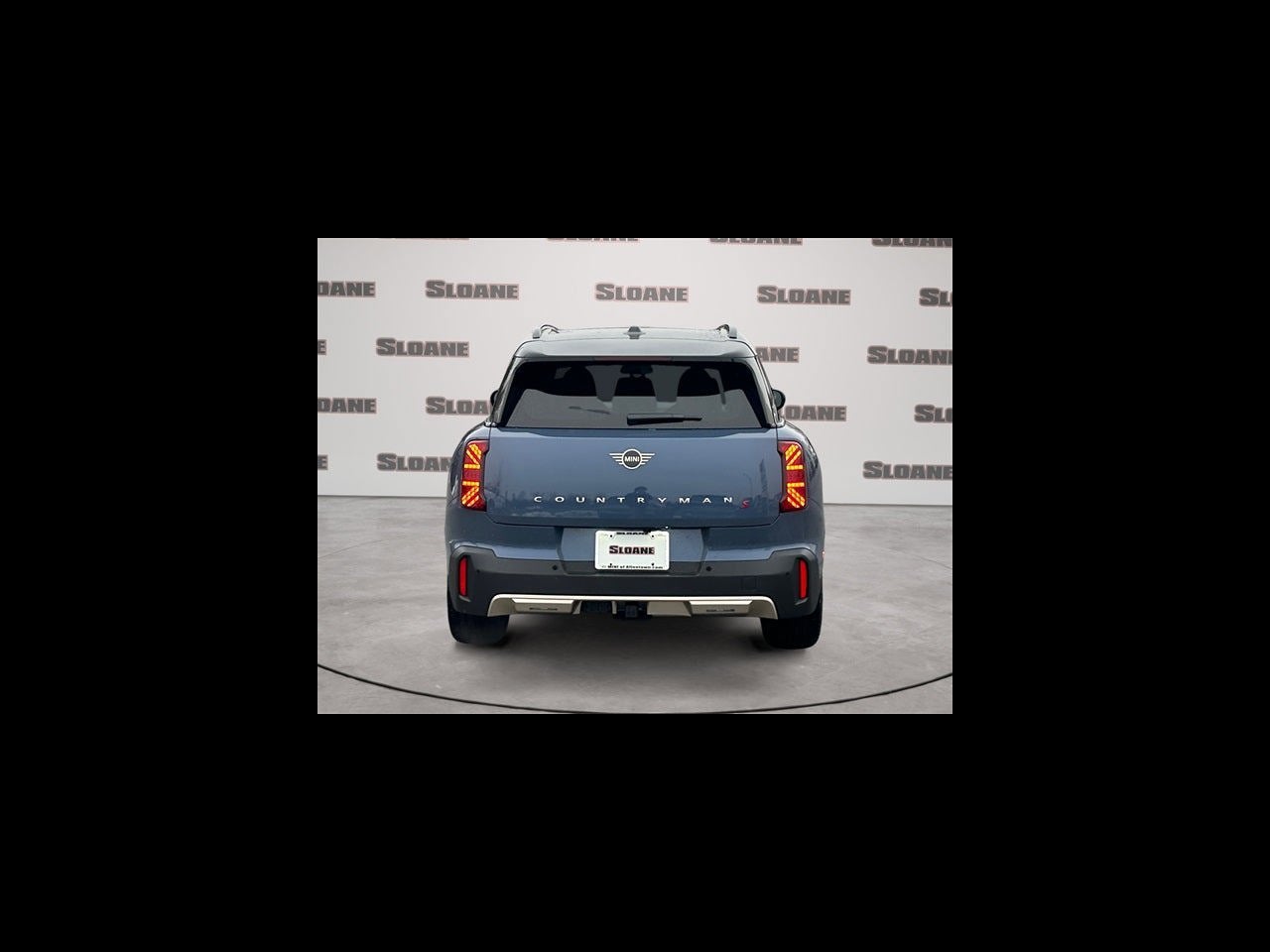 2026 MINI COUNTRYMAN ICONIC