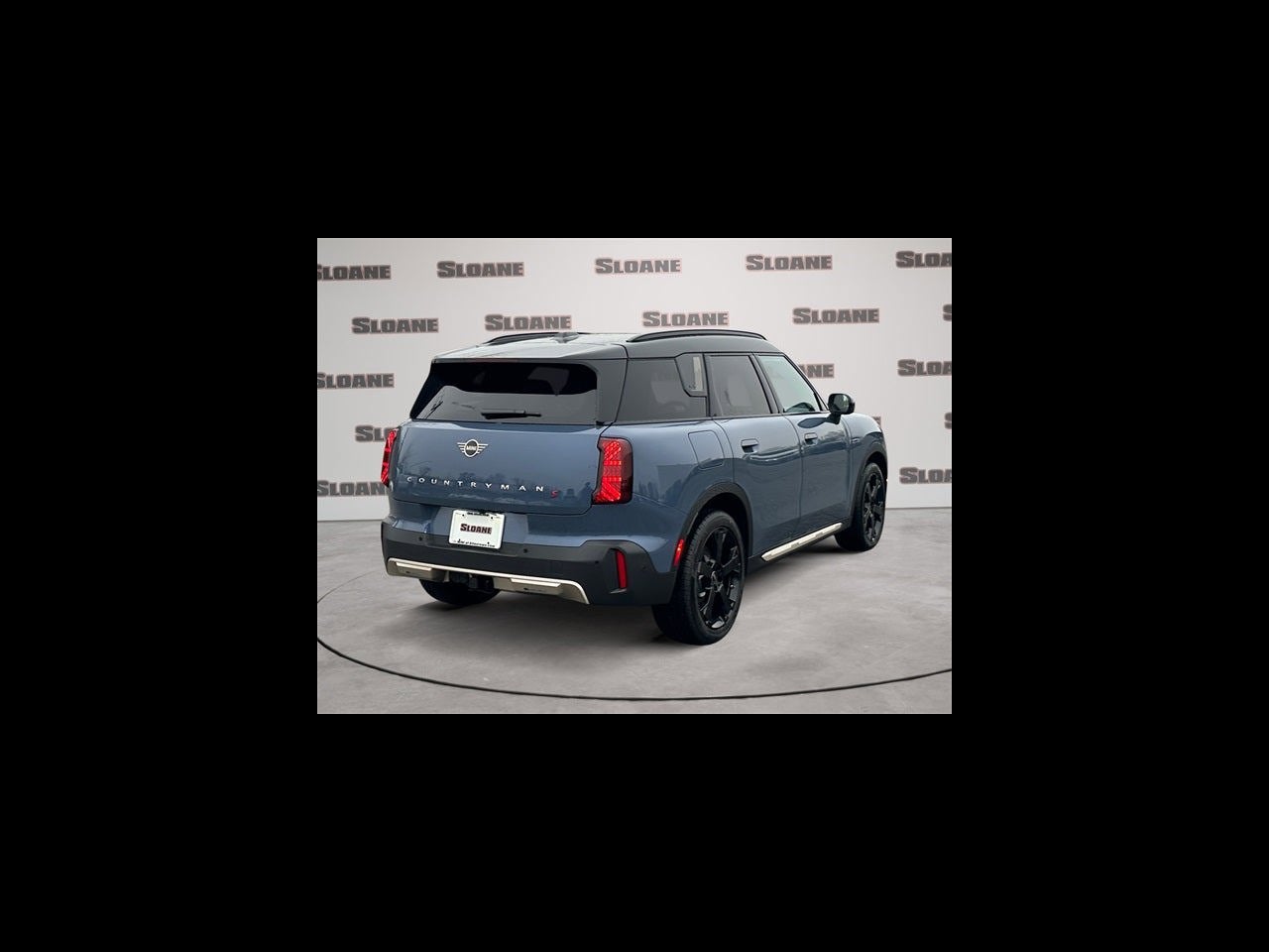 2026 MINI COUNTRYMAN ICONIC