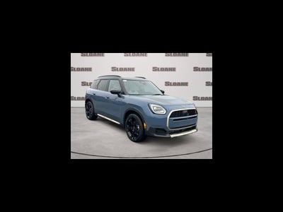 2026 MINI COUNTRYMAN ICONIC