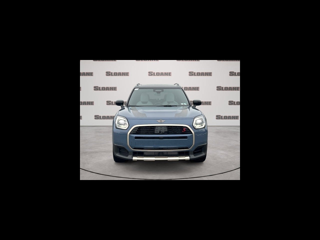 2026 MINI COUNTRYMAN ICONIC