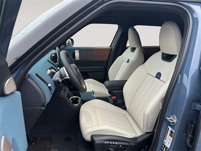 2026 MINI COUNTRYMAN ICONIC