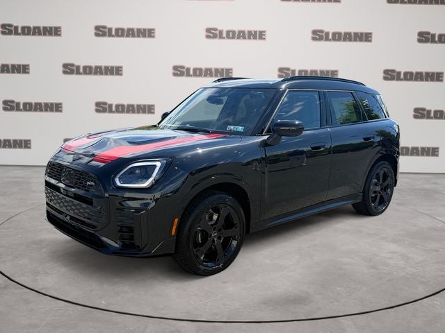 2027 MINI COUNTRYMAN ICONIC