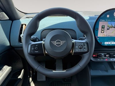 2027 MINI COUNTRYMAN ICONIC
