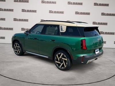 2027 MINI COUNTRYMAN ICONIC