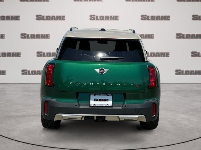 2027 MINI COUNTRYMAN ICONIC