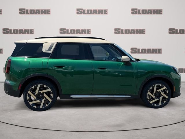 2027 MINI COUNTRYMAN ICONIC