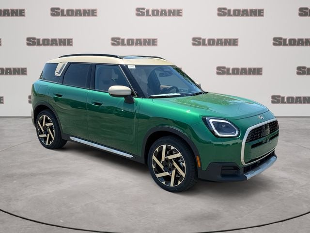 2027 MINI COUNTRYMAN ICONIC