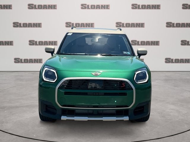 2027 MINI COUNTRYMAN ICONIC