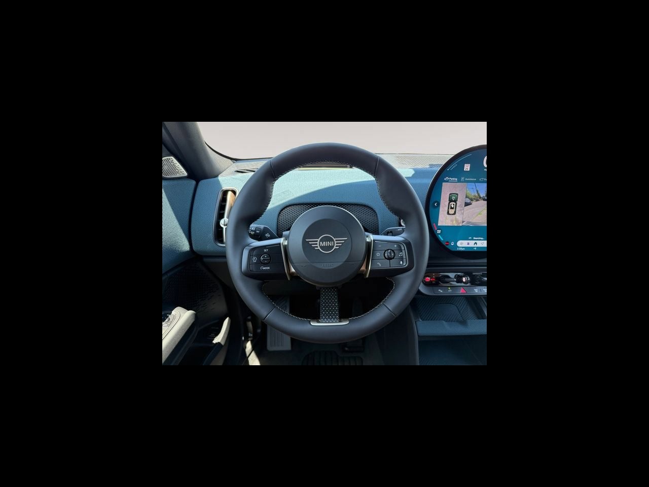 2027 MINI COUNTRYMAN ICONIC