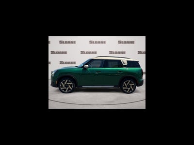 2027 MINI COUNTRYMAN ICONIC