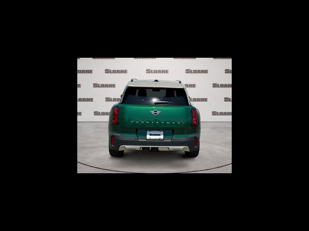 2027 MINI COUNTRYMAN ICONIC