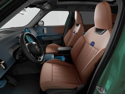 2027 MINI COUNTRYMAN ICONIC