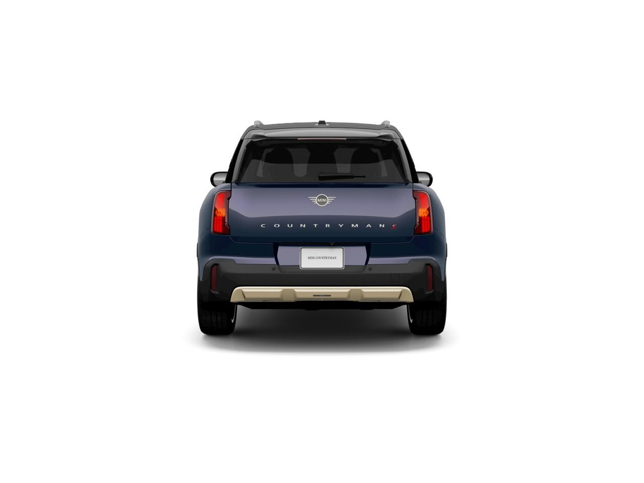 2027 MINI COUNTRYMAN ICONIC