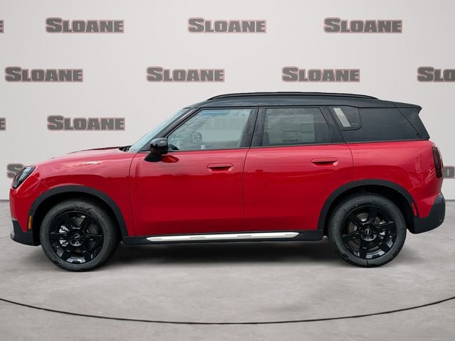 2027 MINI COUNTRYMAN ICONIC
