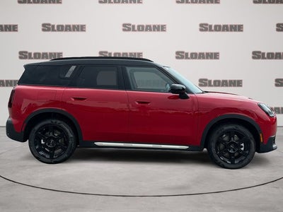 2027 MINI COUNTRYMAN ICONIC
