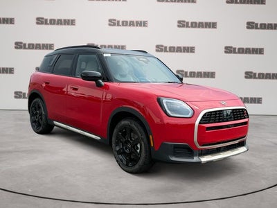 2027 MINI COUNTRYMAN ICONIC