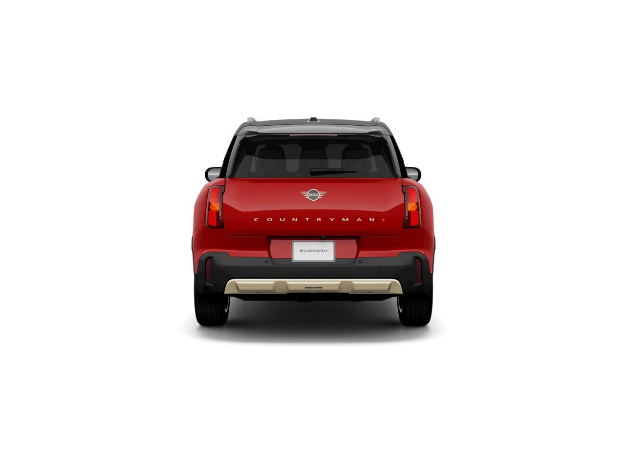 2027 MINI COUNTRYMAN ICONIC