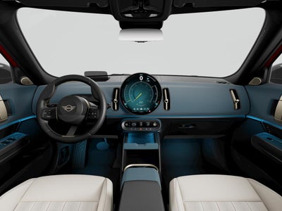 2027 MINI COUNTRYMAN ICONIC