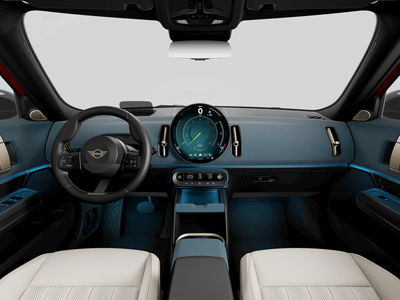 2027 MINI COUNTRYMAN ICONIC