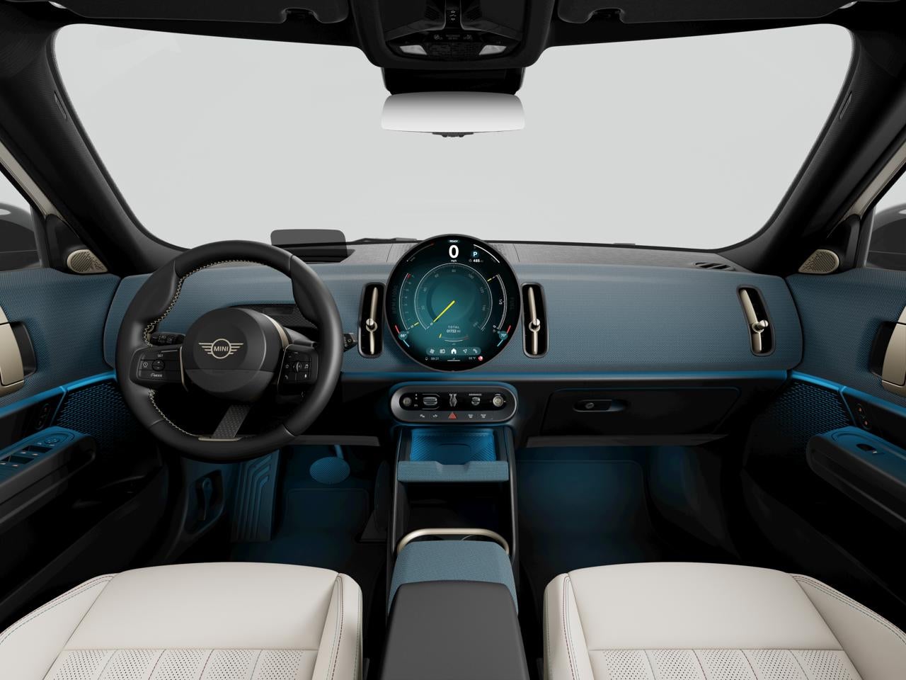 2027 MINI COUNTRYMAN ICONIC