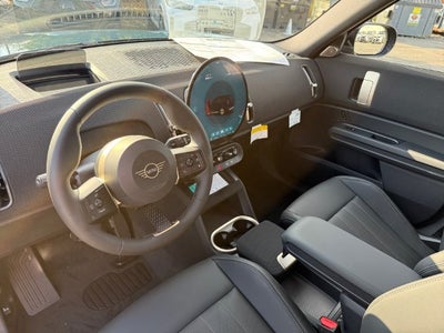 2027 MINI COUNTRYMAN ICONIC