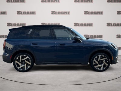 2027 MINI COUNTRYMAN ICONIC