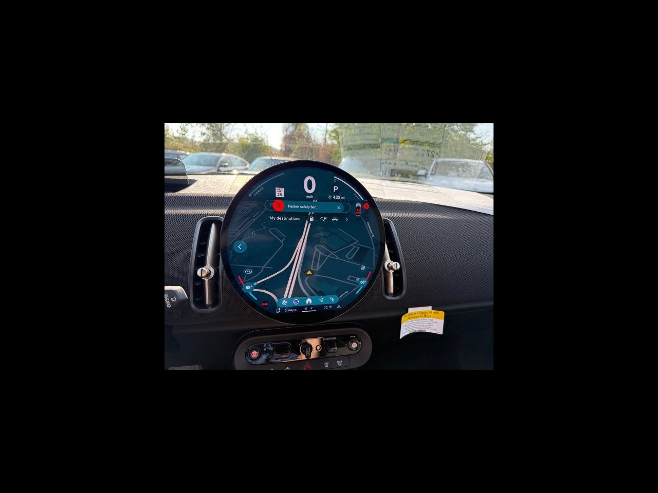 2027 MINI COUNTRYMAN ICONIC
