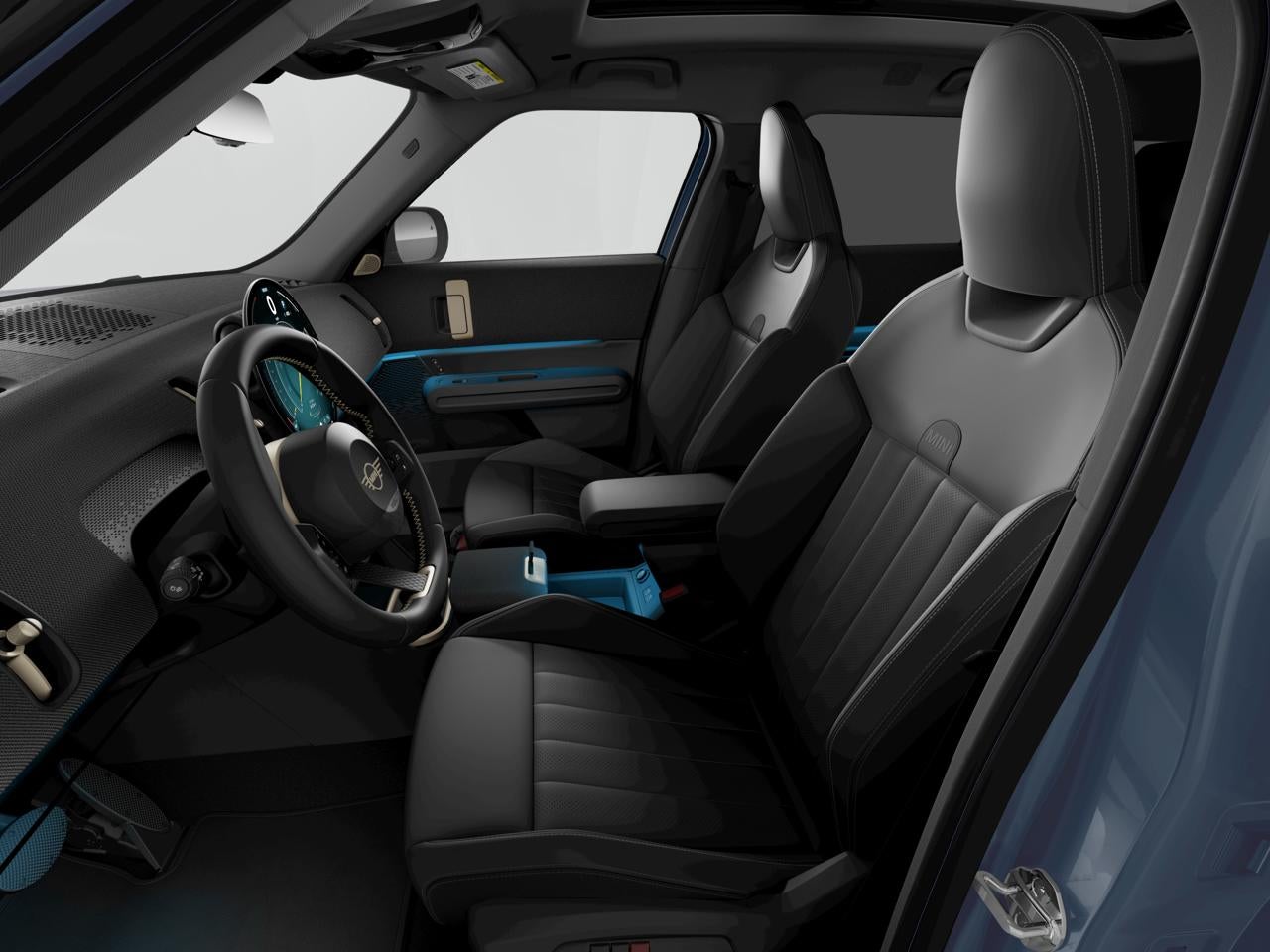 2027 MINI COUNTRYMAN ICONIC