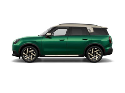 2027 MINI COUNTRYMAN ICONIC
