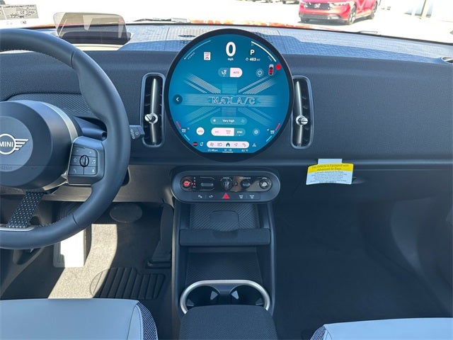 2026 MINI Countryman All4 Cooper S