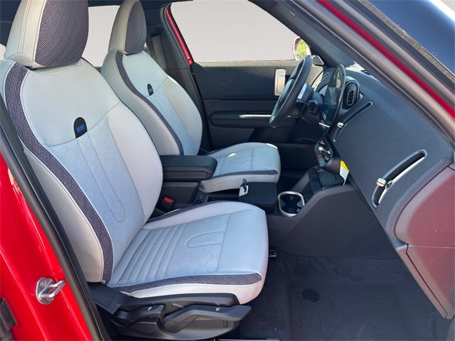 2026 MINI Countryman All4 Cooper S