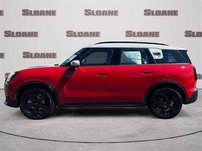 2026 MINI Countryman All4 Cooper S