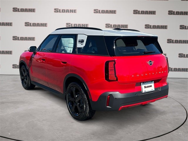 2026 MINI Countryman All4 Cooper S
