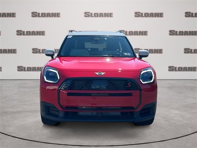 2026 MINI Countryman All4 Cooper S
