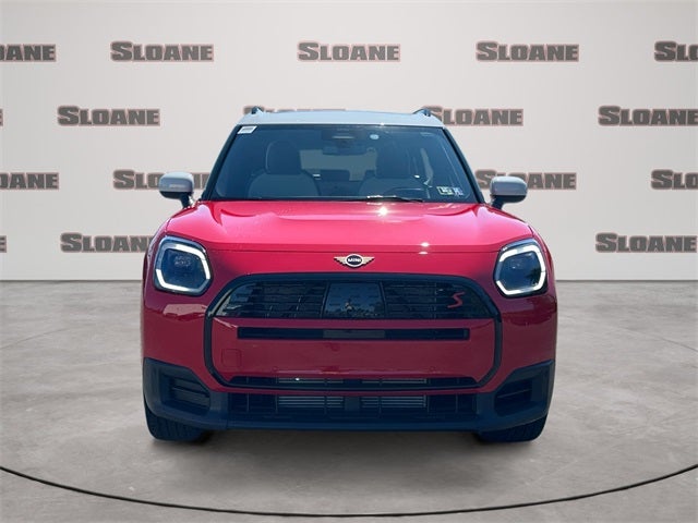 2026 MINI Countryman All4 Cooper S