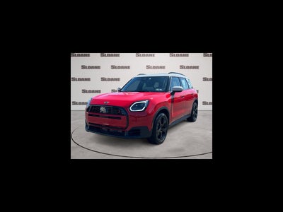 2026 MINI Countryman All4 Cooper S