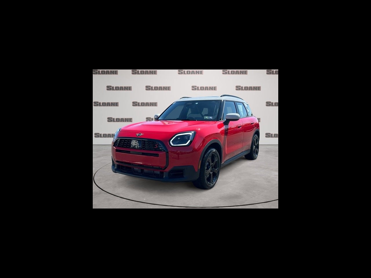 2026 MINI Countryman All4 Cooper S