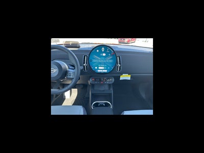 2026 MINI Countryman All4 Cooper S