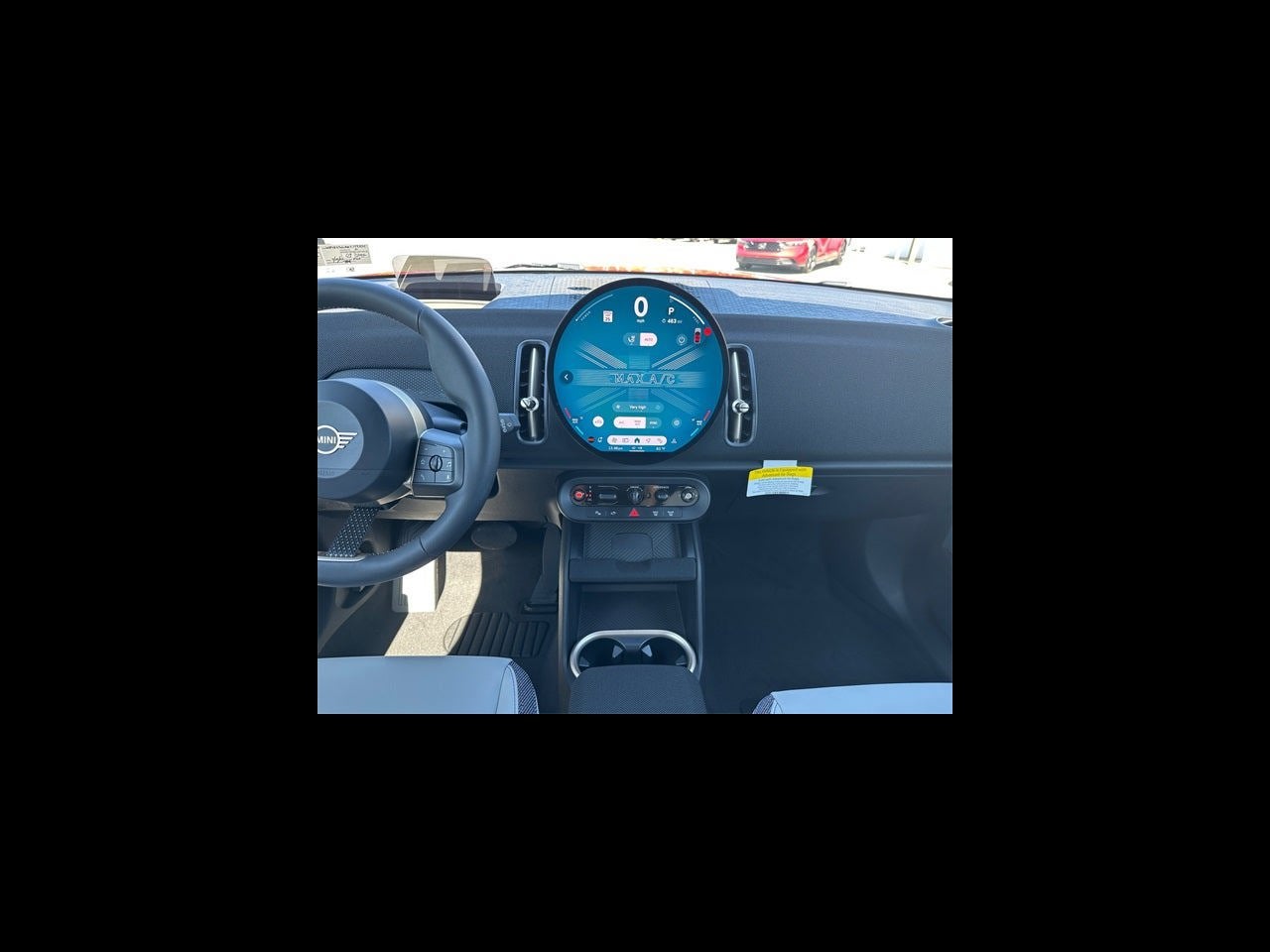 2026 MINI Countryman All4 Cooper S