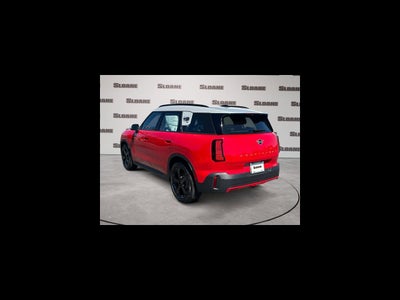 2026 MINI Countryman All4 Cooper S