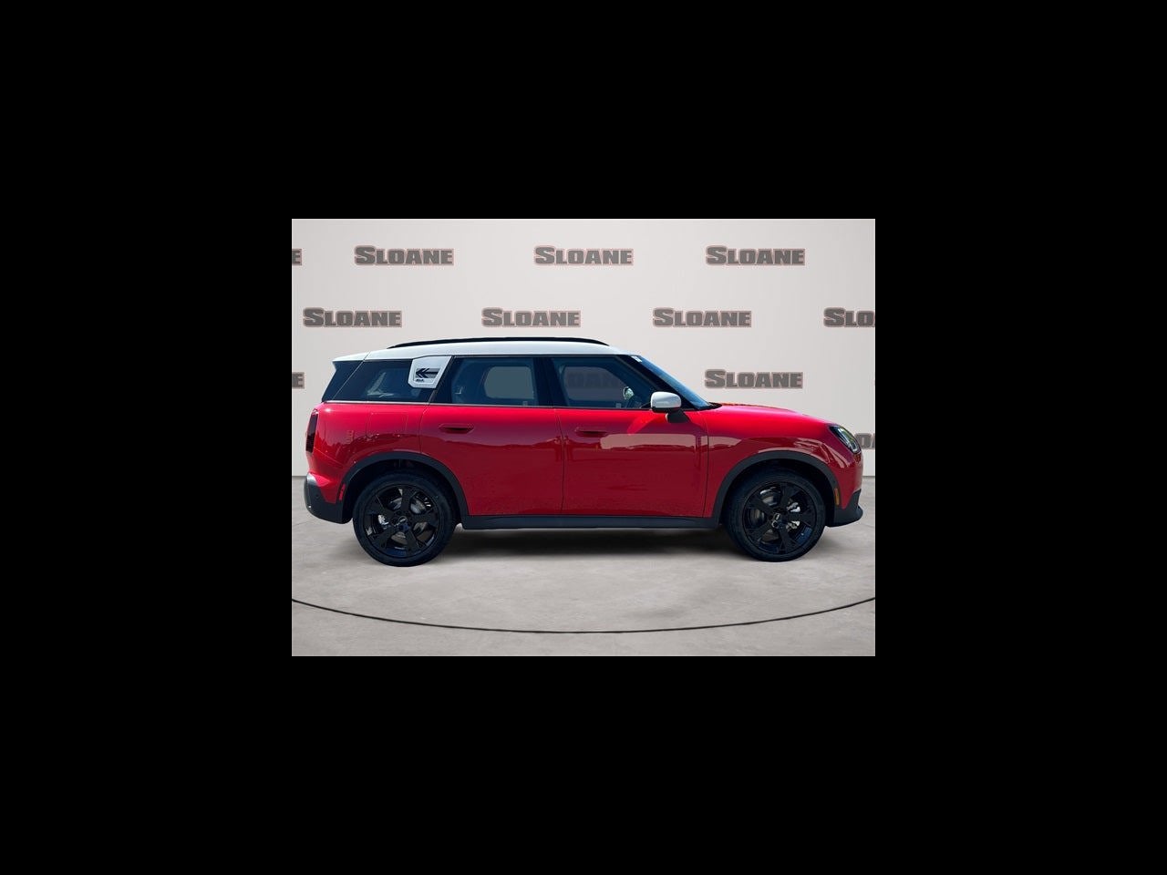 2026 MINI Countryman All4 Cooper S