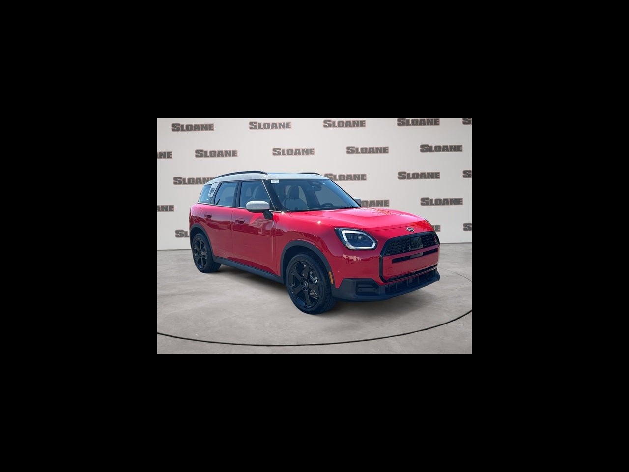 2026 MINI Countryman All4 Cooper S