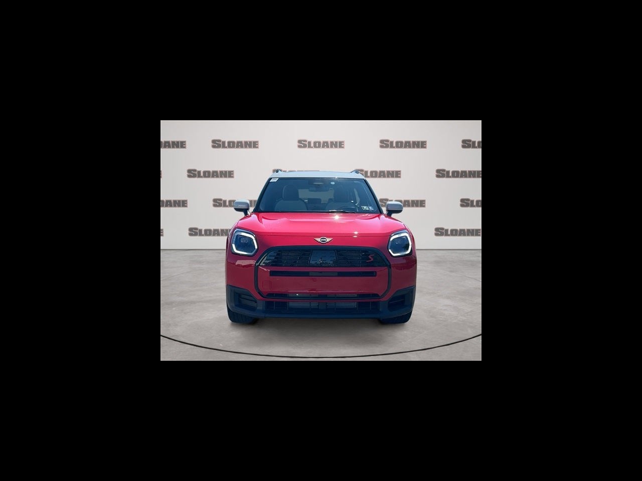 2026 MINI Countryman All4 Cooper S