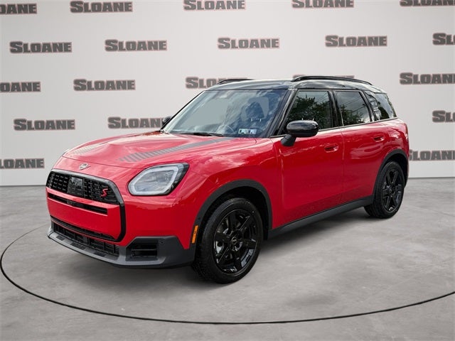 2026 MINI COUNTRYMAN ICONIC