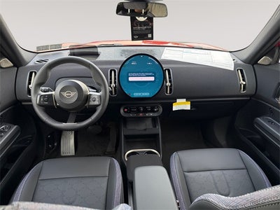 2026 MINI COUNTRYMAN ICONIC