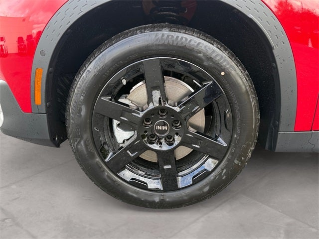 2026 MINI COUNTRYMAN ICONIC