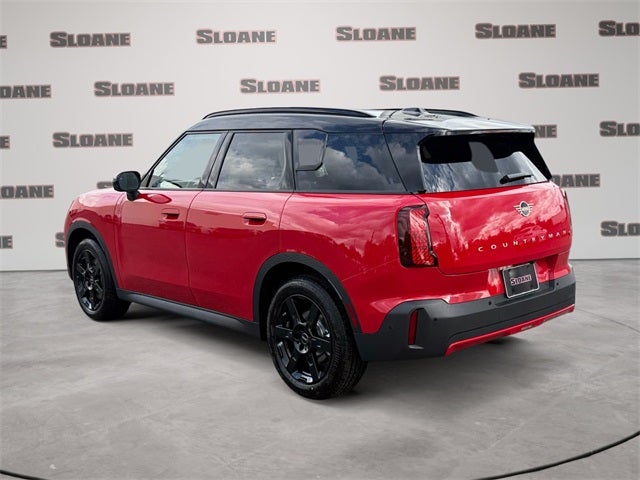 2026 MINI COUNTRYMAN ICONIC