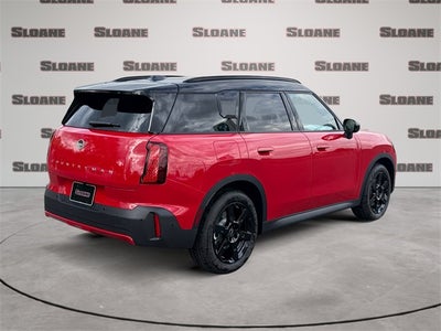 2026 MINI COUNTRYMAN ICONIC