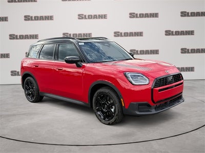 2026 MINI COUNTRYMAN ICONIC