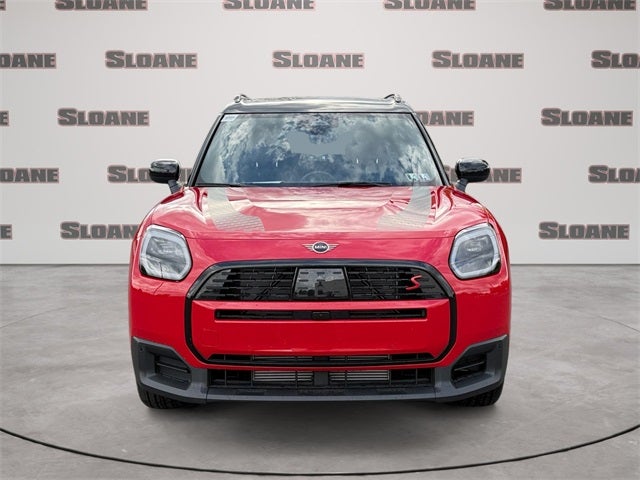 2026 MINI COUNTRYMAN ICONIC